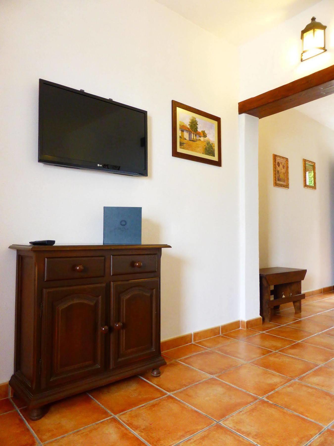 Hotel Rural El Navio - Adults Only Alcalá la Real Eksteriør bilde